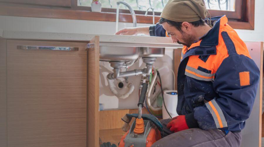 Local annual plumbing maintenance in Cedar Hill, TN